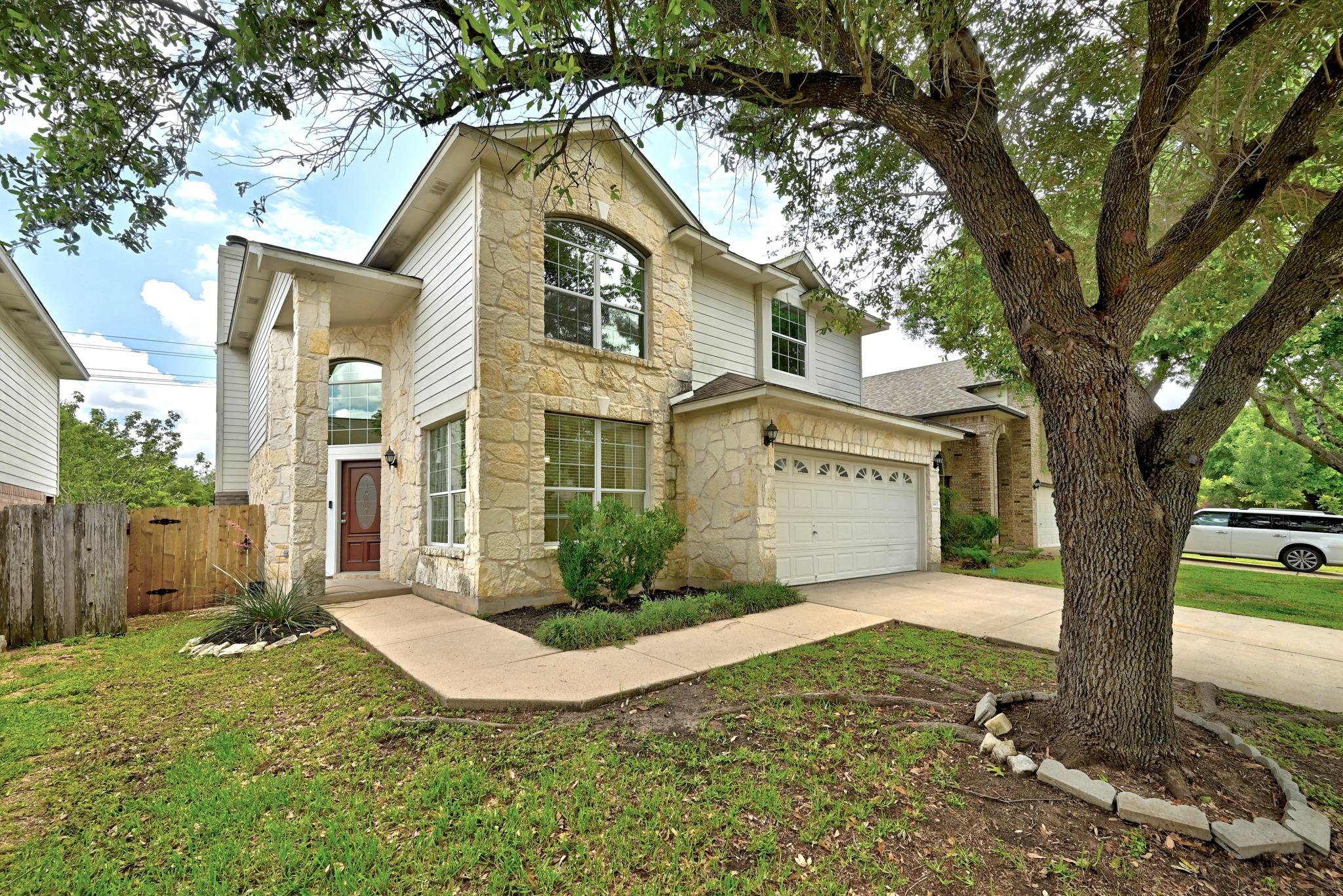 14433 Ballycastle Trail Austin TX 78717