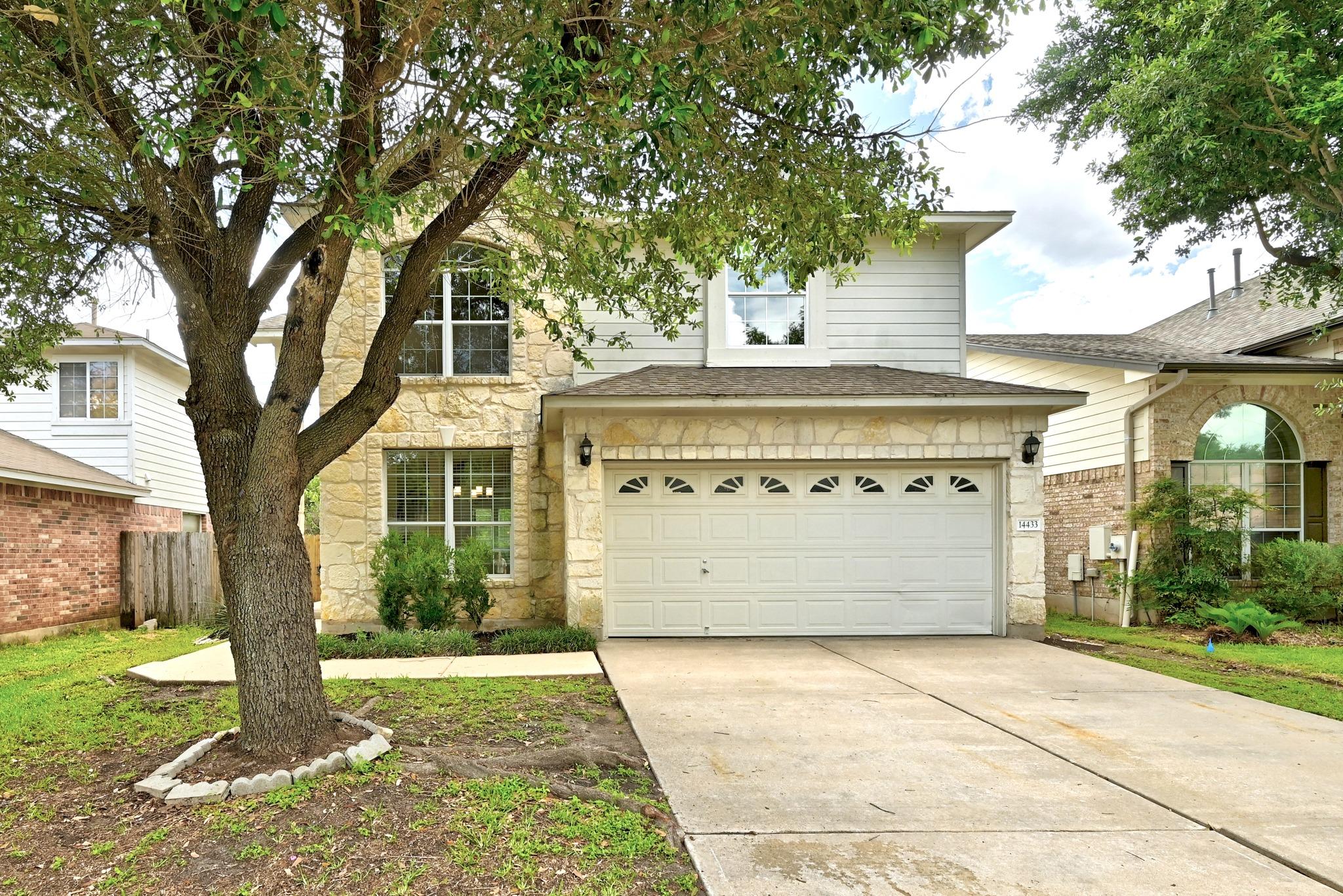 14433 Ballycastle Trail Austin TX 78717