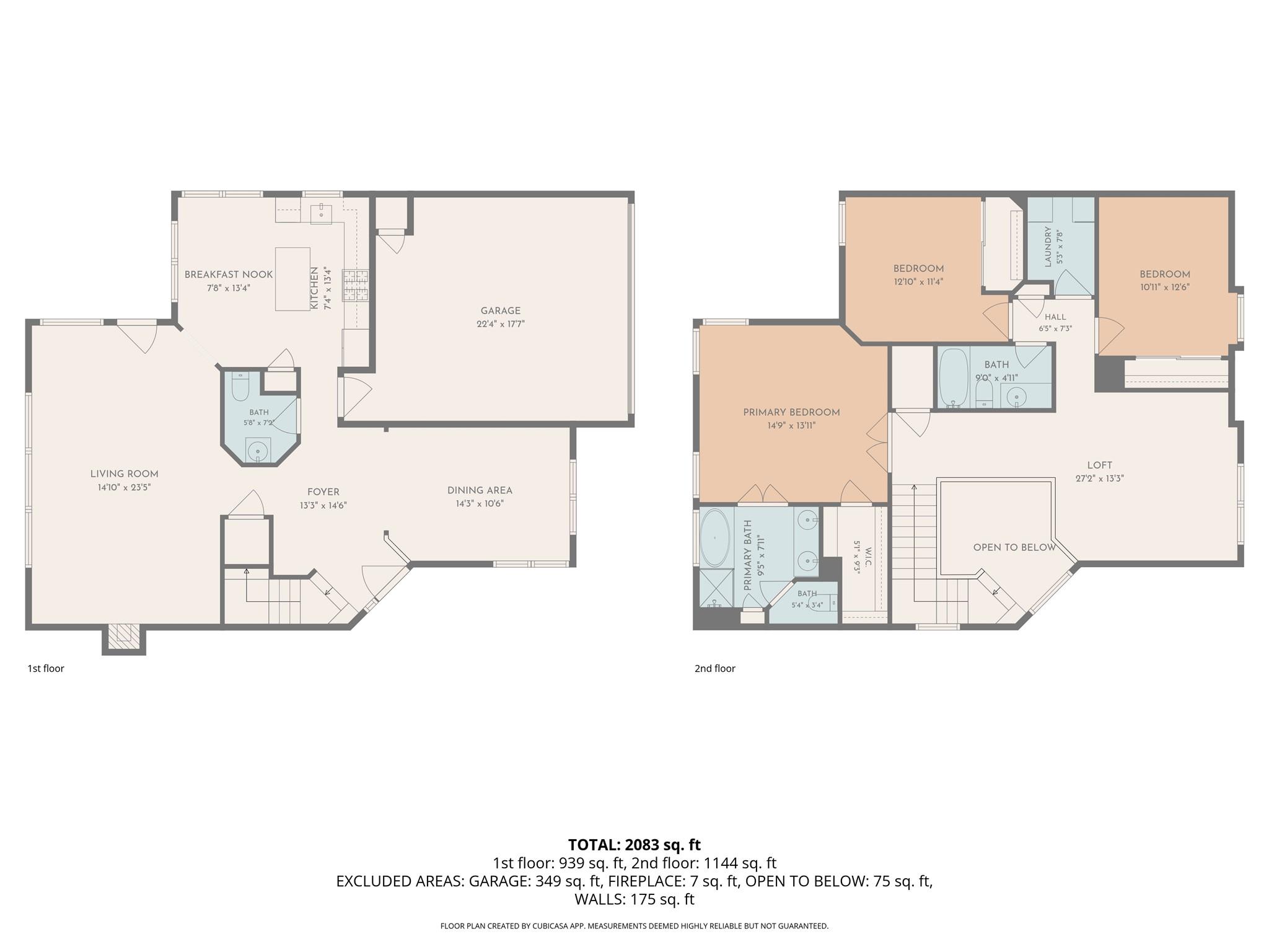 14433 Ballycastle Trail Austin TX 78717