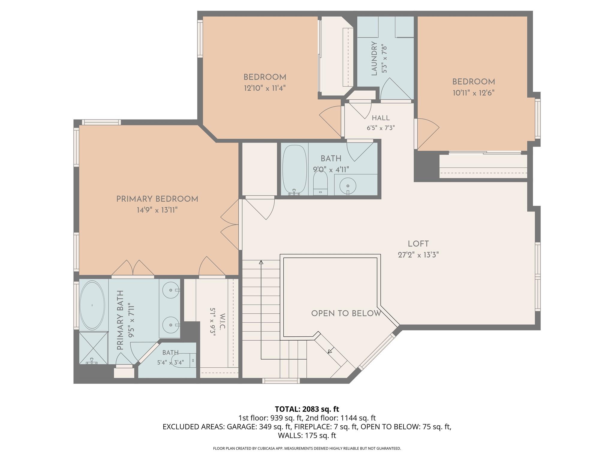 14433 Ballycastle Trail Austin TX 78717