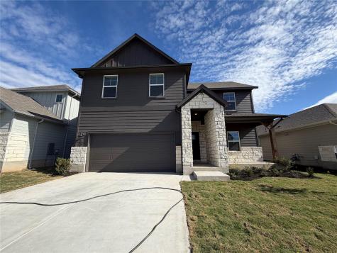 113 Holmby Drive Hutto TX 78634
