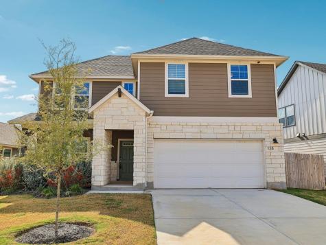 113 Holmby Drive Hutto TX 78634