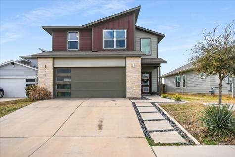 117 Deserti Road Leander TX 78641
