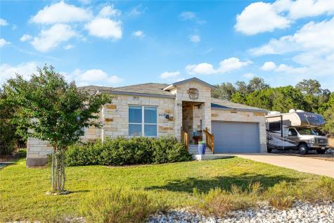 21504 Santa Domingo Lane Lago Vista TX 78645