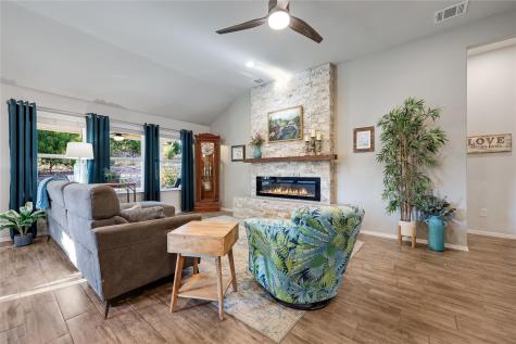 21504 Santa Domingo Lane Lago Vista TX 78645