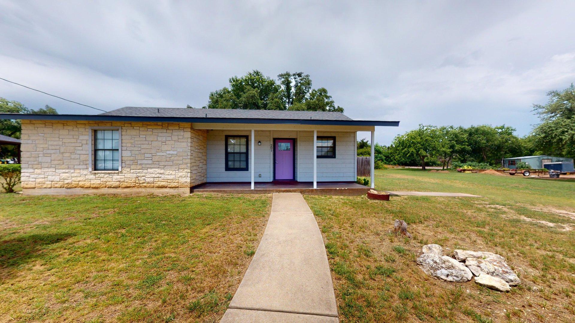 201 Kristi Lane Liberty Hill TX 78642