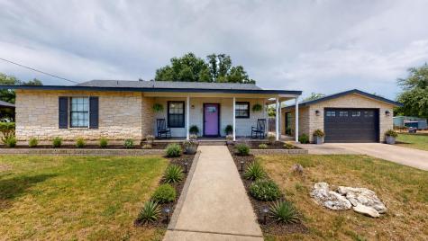 201 Kristi Lane Liberty Hill TX 78642