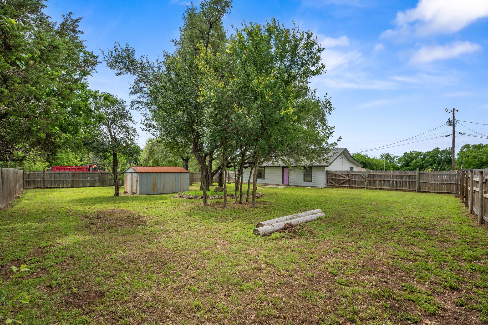 201 Kristi Lane Liberty Hill TX 78642