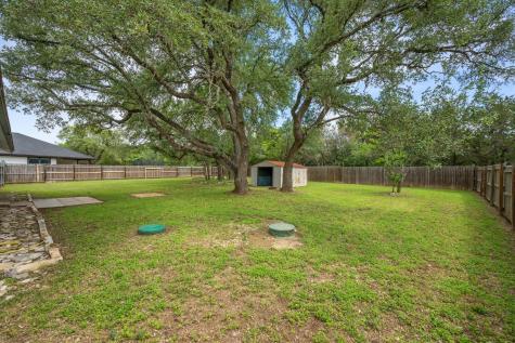 201 Kristi Lane Liberty Hill TX 78642