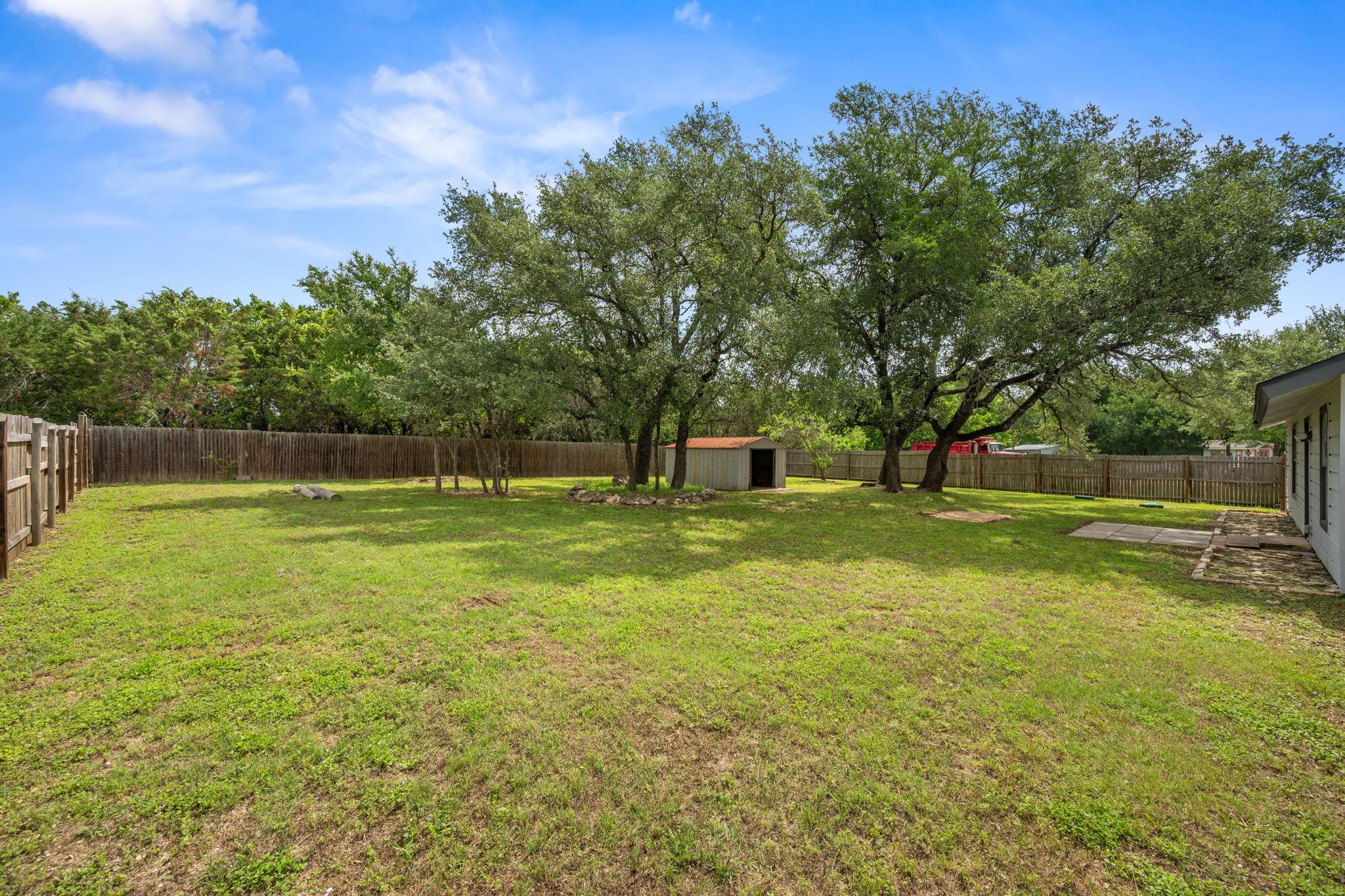 201 Kristi Lane Liberty Hill TX 78642
