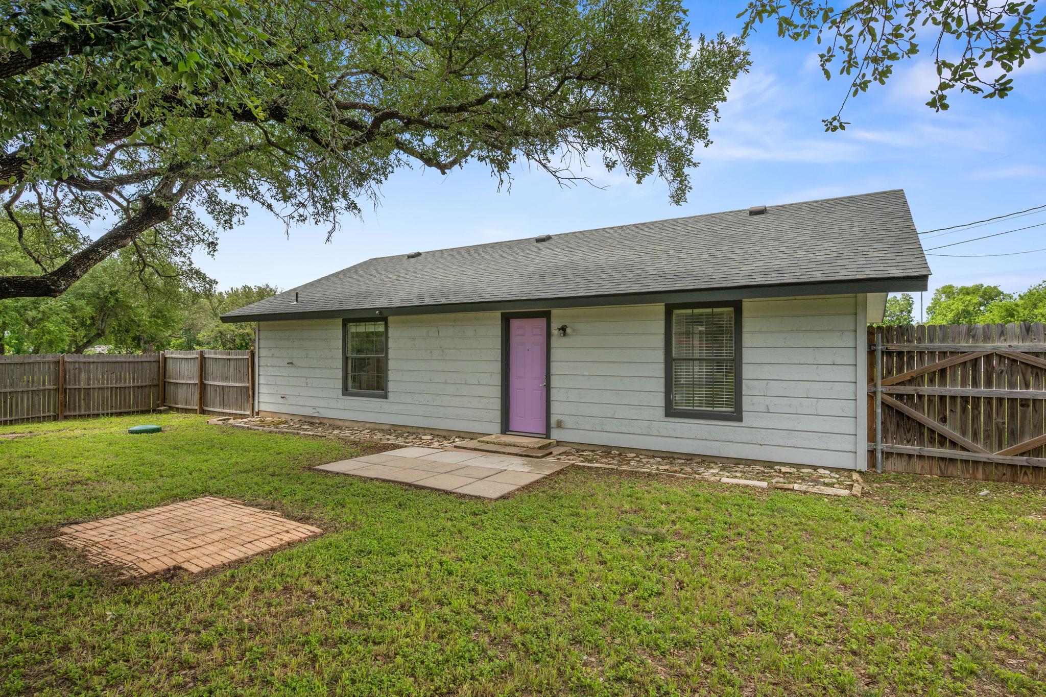201 Kristi Lane Liberty Hill TX 78642