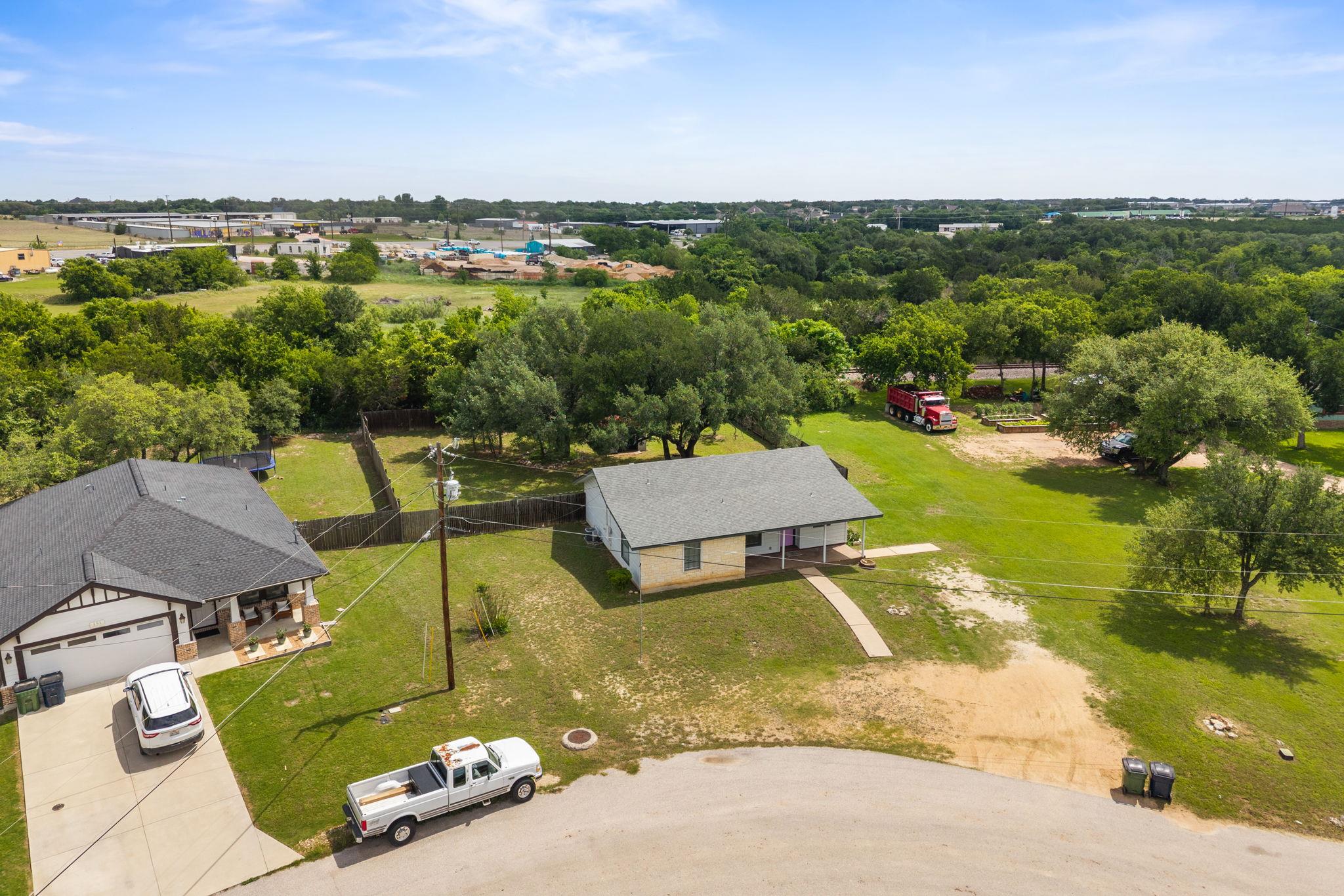 201 Kristi Lane Liberty Hill TX 78642