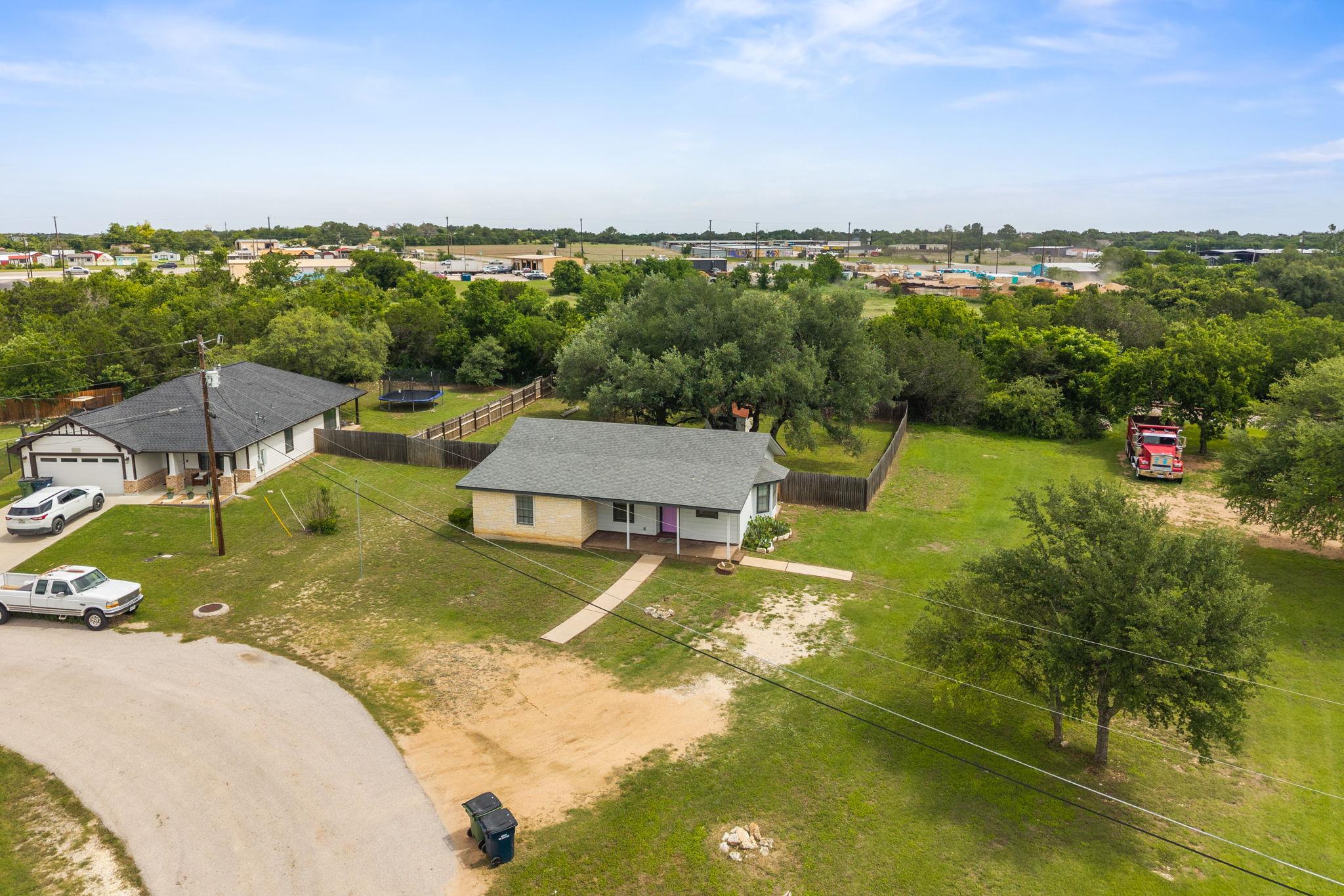 201 Kristi Lane Liberty Hill TX 78642