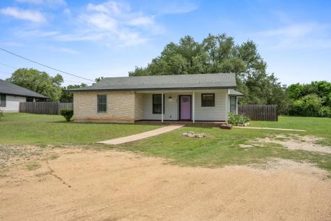 201 Kristi Lane Liberty Hill TX 78642