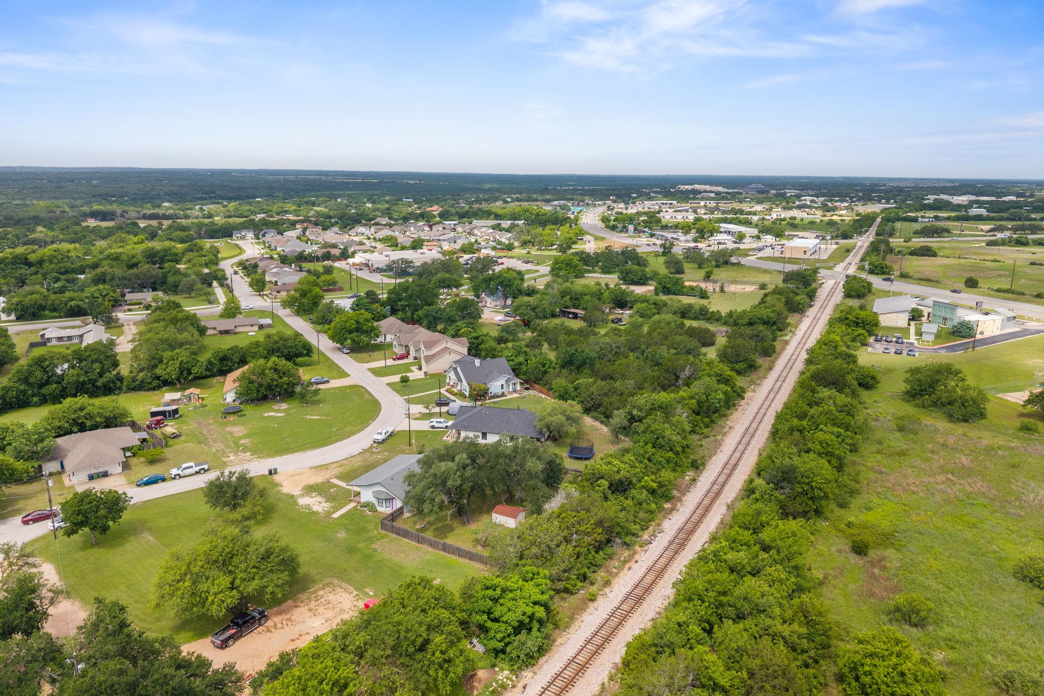 201 Kristi Lane Liberty Hill TX 78642