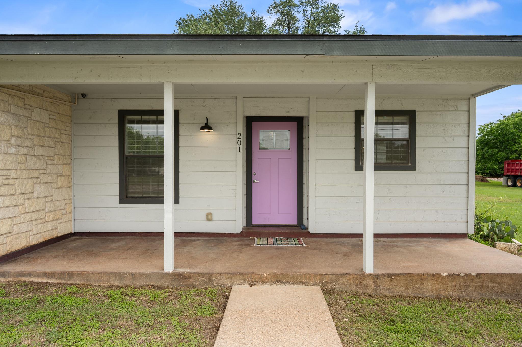 201 Kristi Lane Liberty Hill TX 78642
