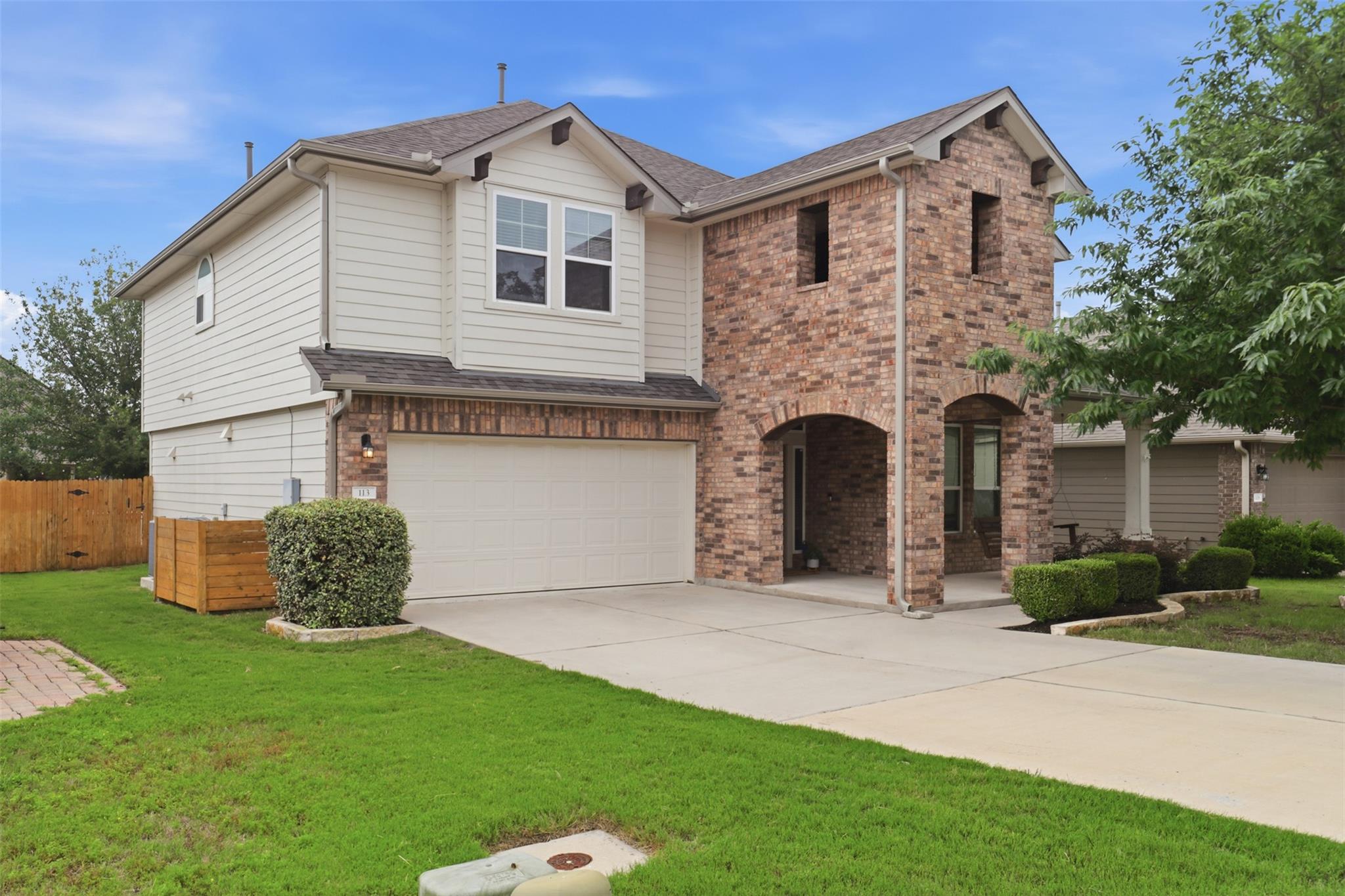 113 Bastian Lane Georgetown TX 78626