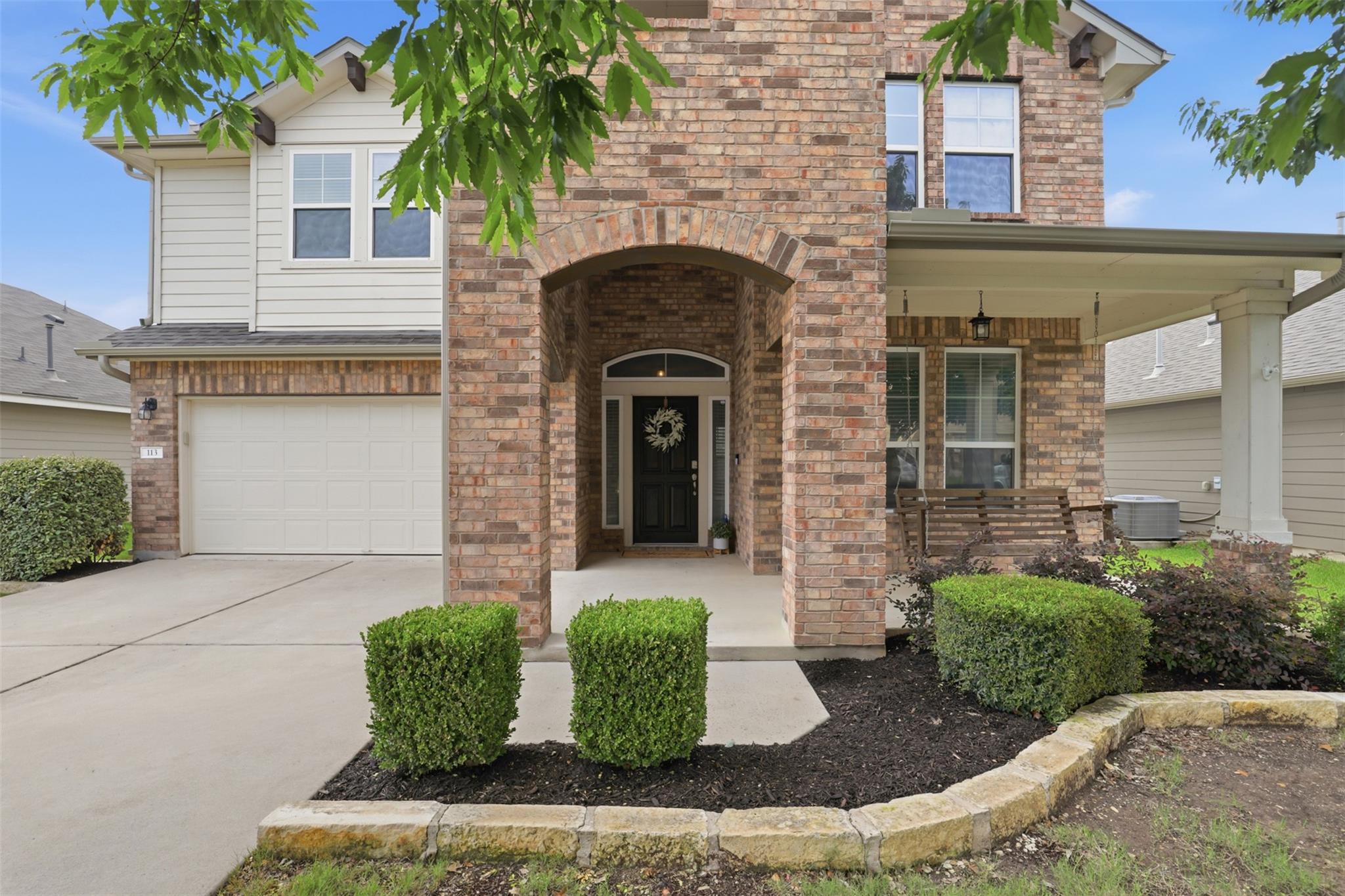 113 Bastian Lane Georgetown TX 78626