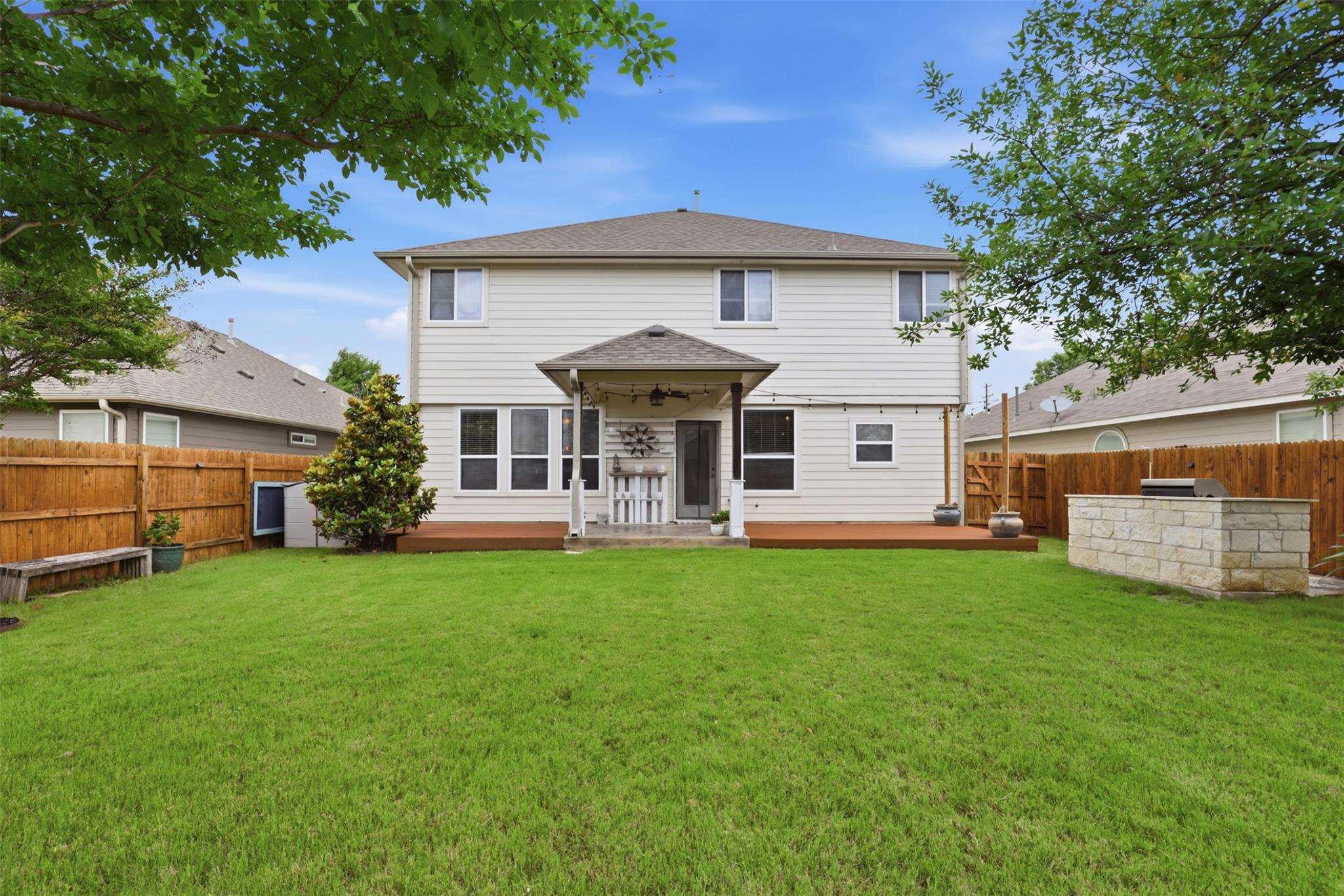 113 Bastian Lane Georgetown TX 78626