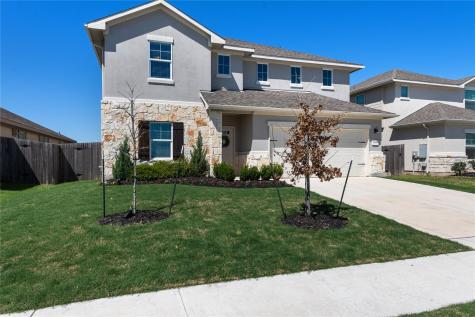 17608 Caldera Way Manor TX 78653