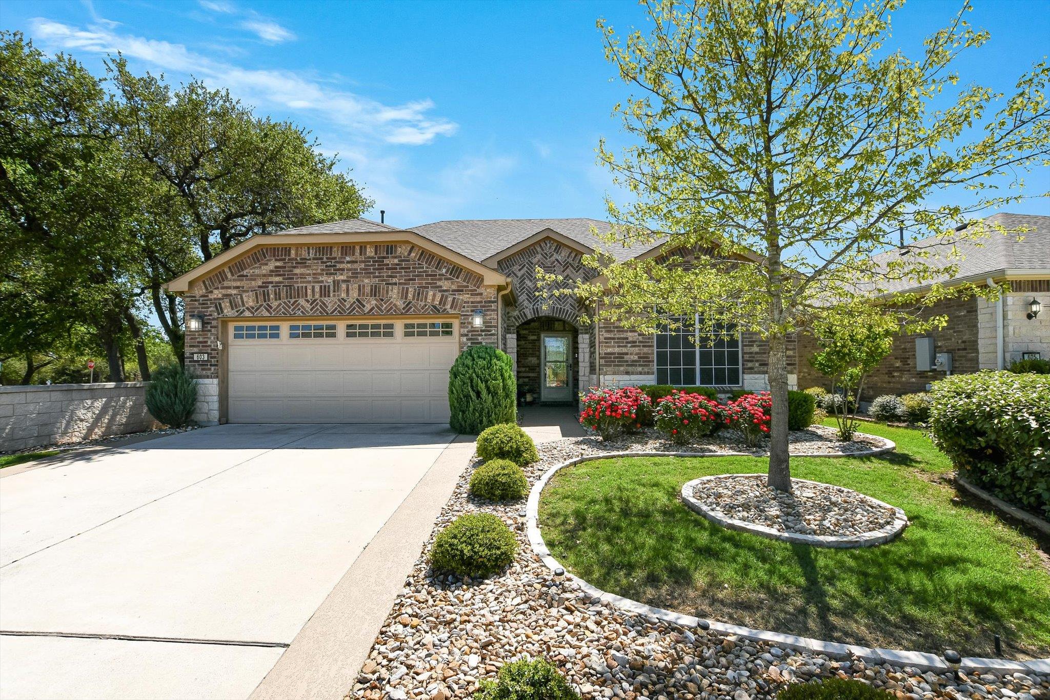 603 Archer Lane Georgetown TX 78633