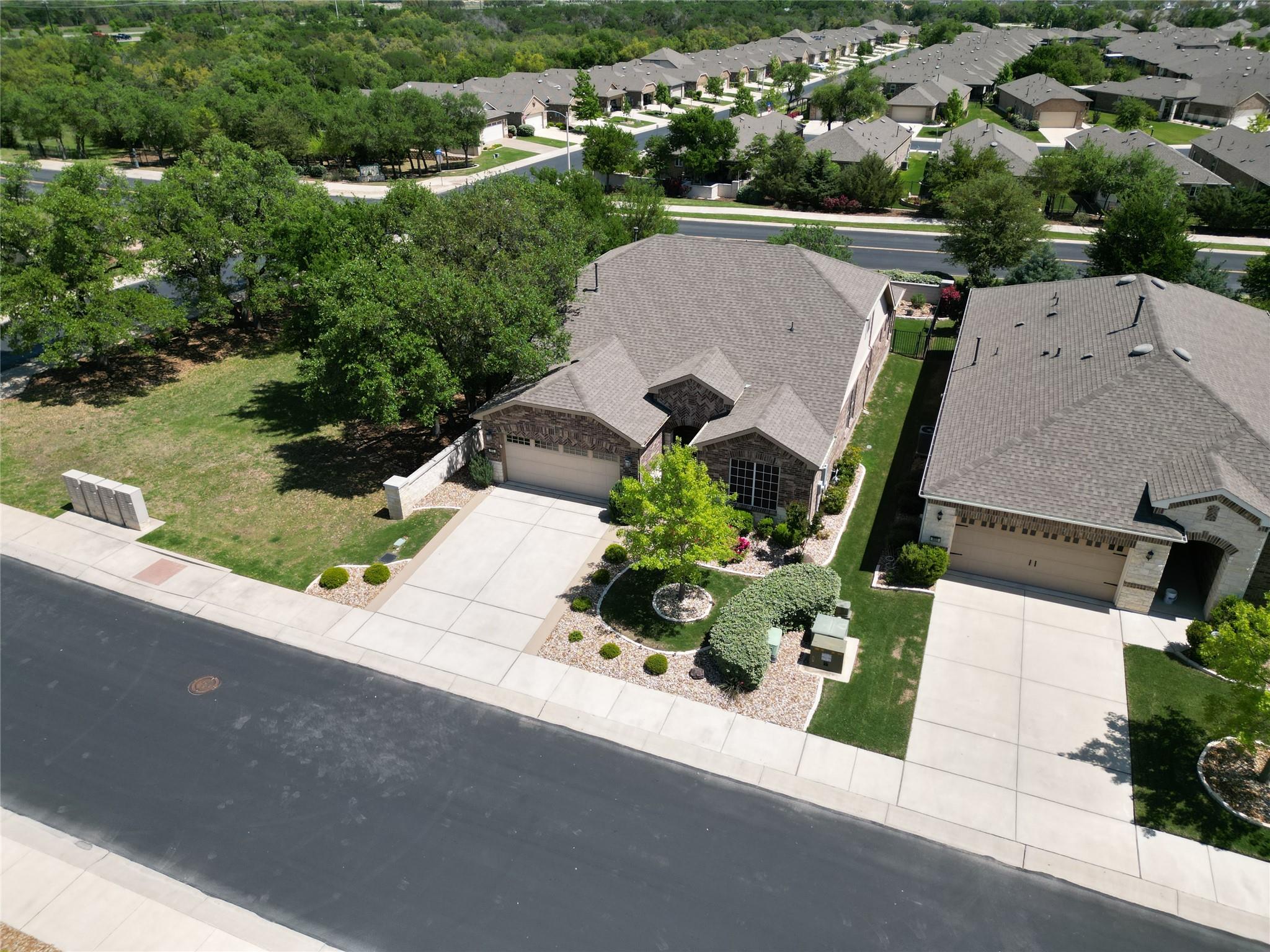 603 Archer Lane Georgetown TX 78633