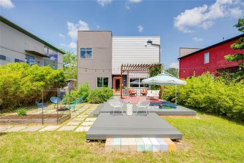 5337 Sendero Hills Parkway Austin TX 78724