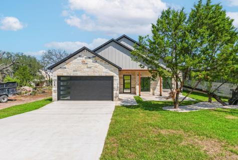 418 Bedford Drive Spicewood TX 78669