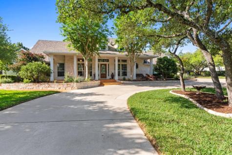 135 N Tumbleweed Trail Austin TX 78733
