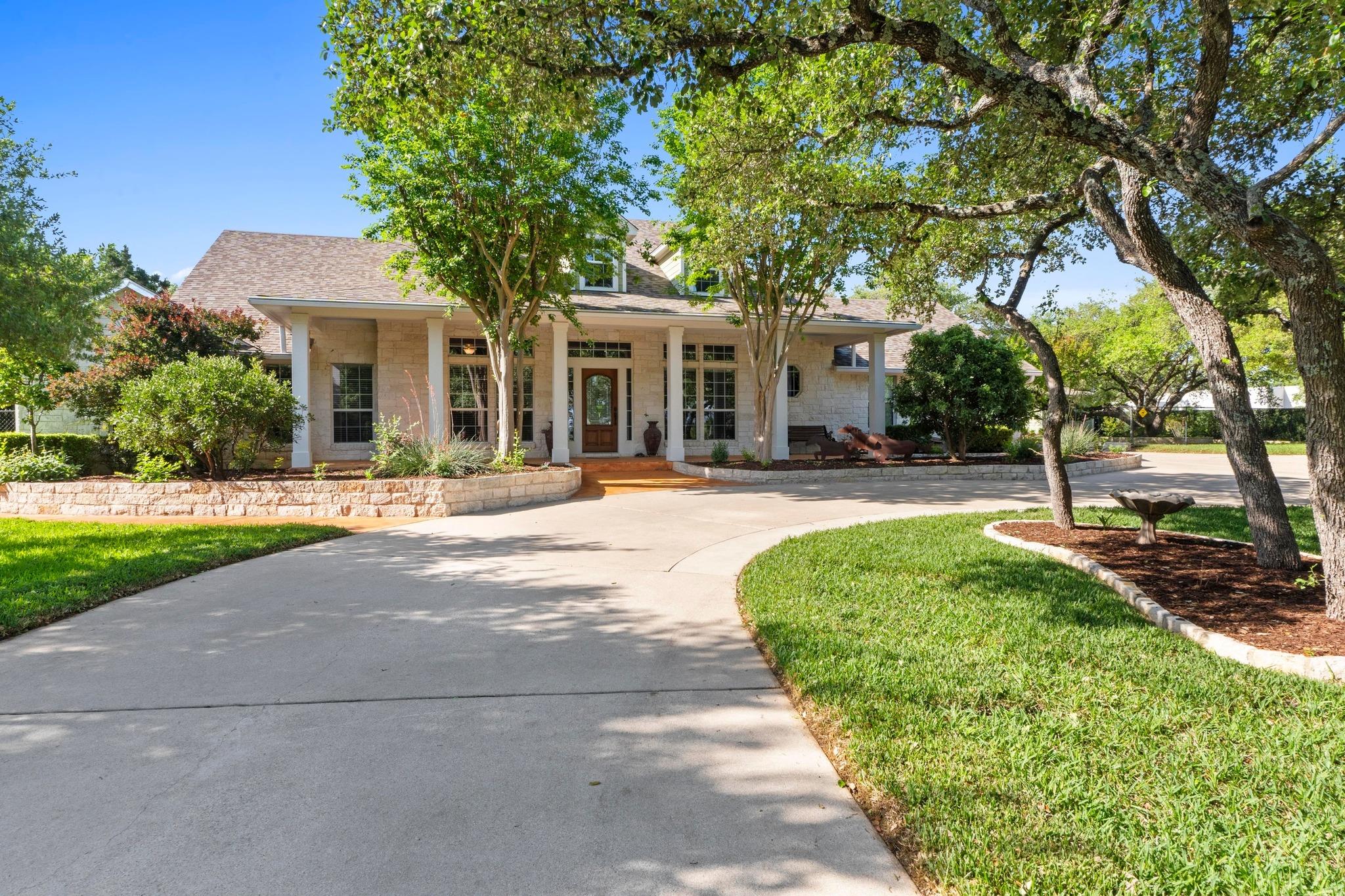 135 N Tumbleweed Trail Austin TX 78733