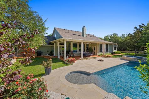 135 N Tumbleweed Trail Austin TX 78733