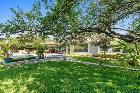 135 N Tumbleweed Trail Austin TX 78733