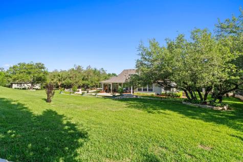 135 N Tumbleweed Trail Austin TX 78733