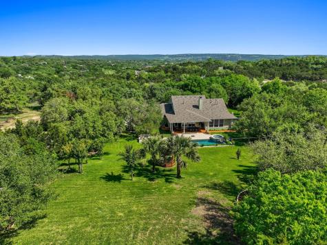 135 N Tumbleweed Trail Austin TX 78733