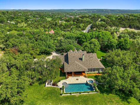 135 N Tumbleweed Trail Austin TX 78733
