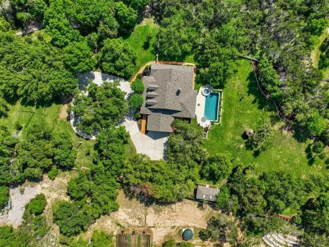 135 N Tumbleweed Trail Austin TX 78733