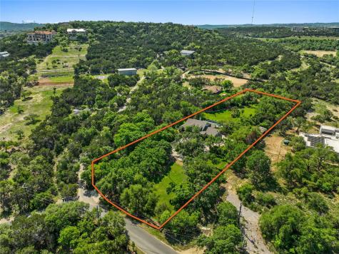 135 N Tumbleweed Trail Austin TX 78733