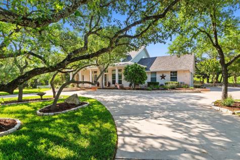 135 N Tumbleweed Trail Austin TX 78733