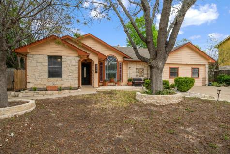 1912 Yaupon Trail Cedar Park TX 78613