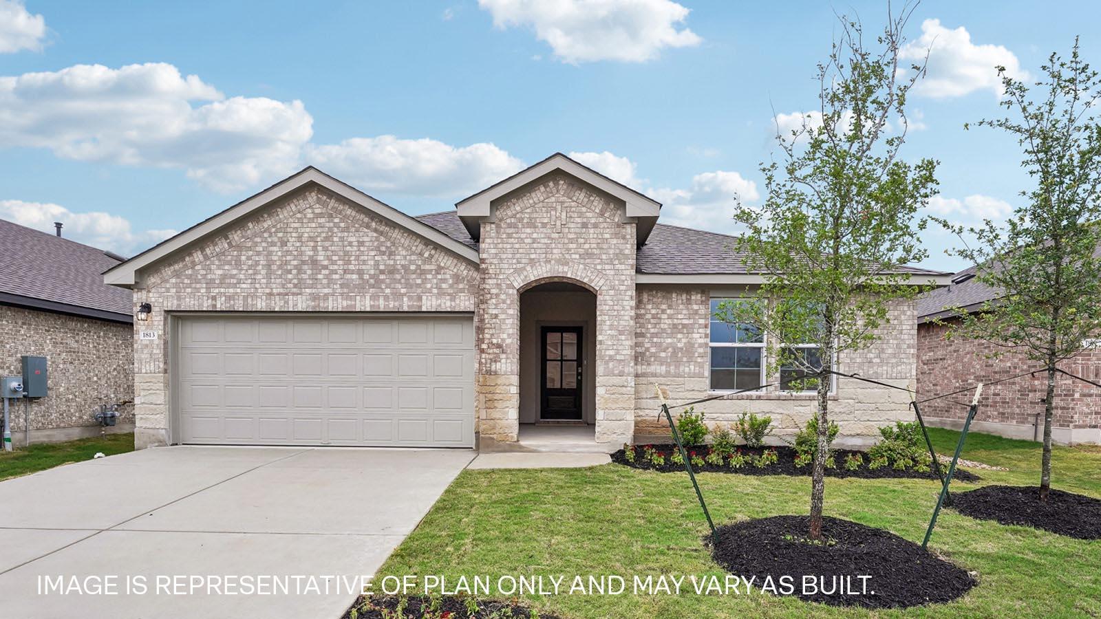 2641 Belly Wash Way Leander TX 78641
