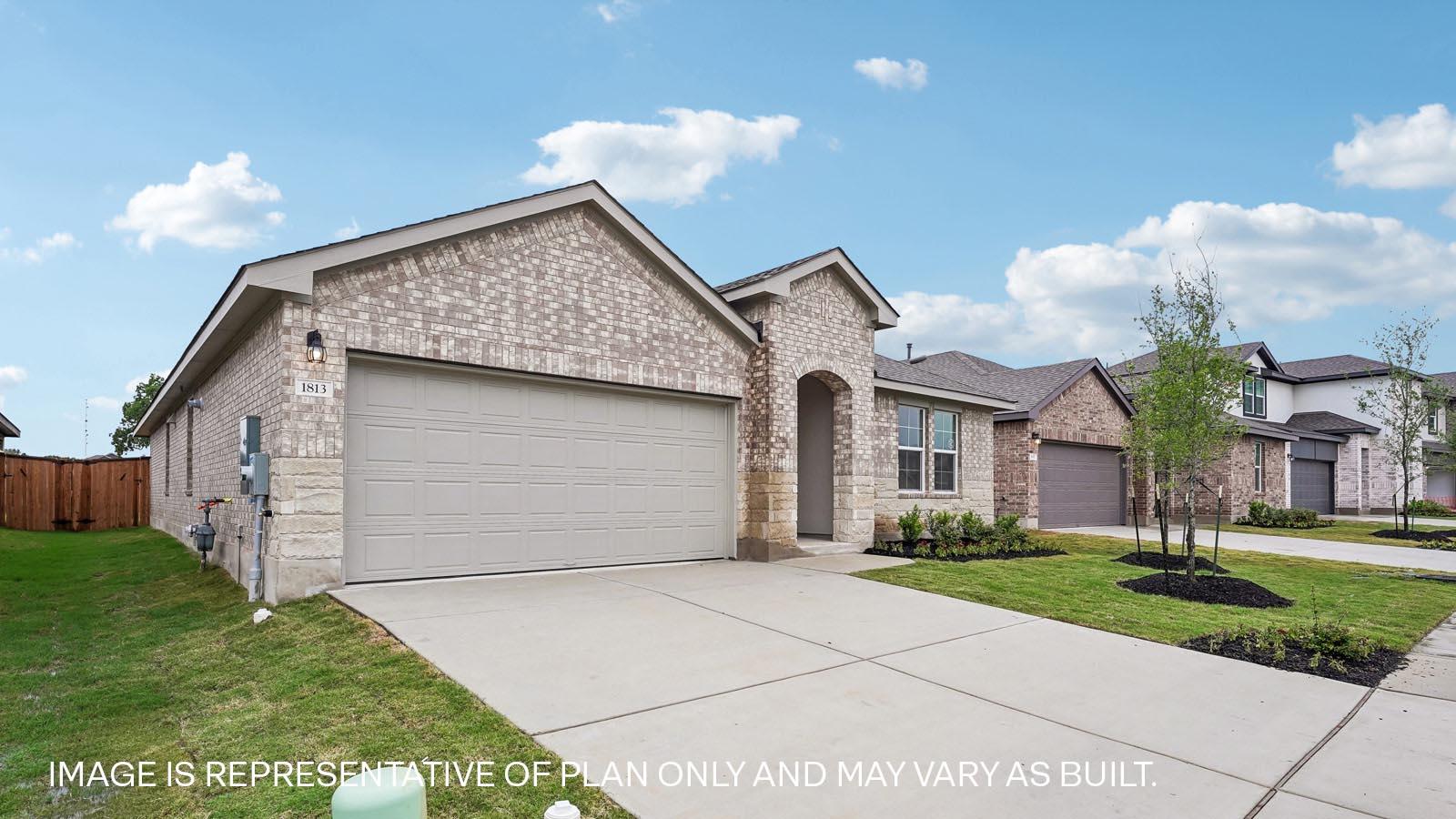 2641 Belly Wash Way Leander TX 78641