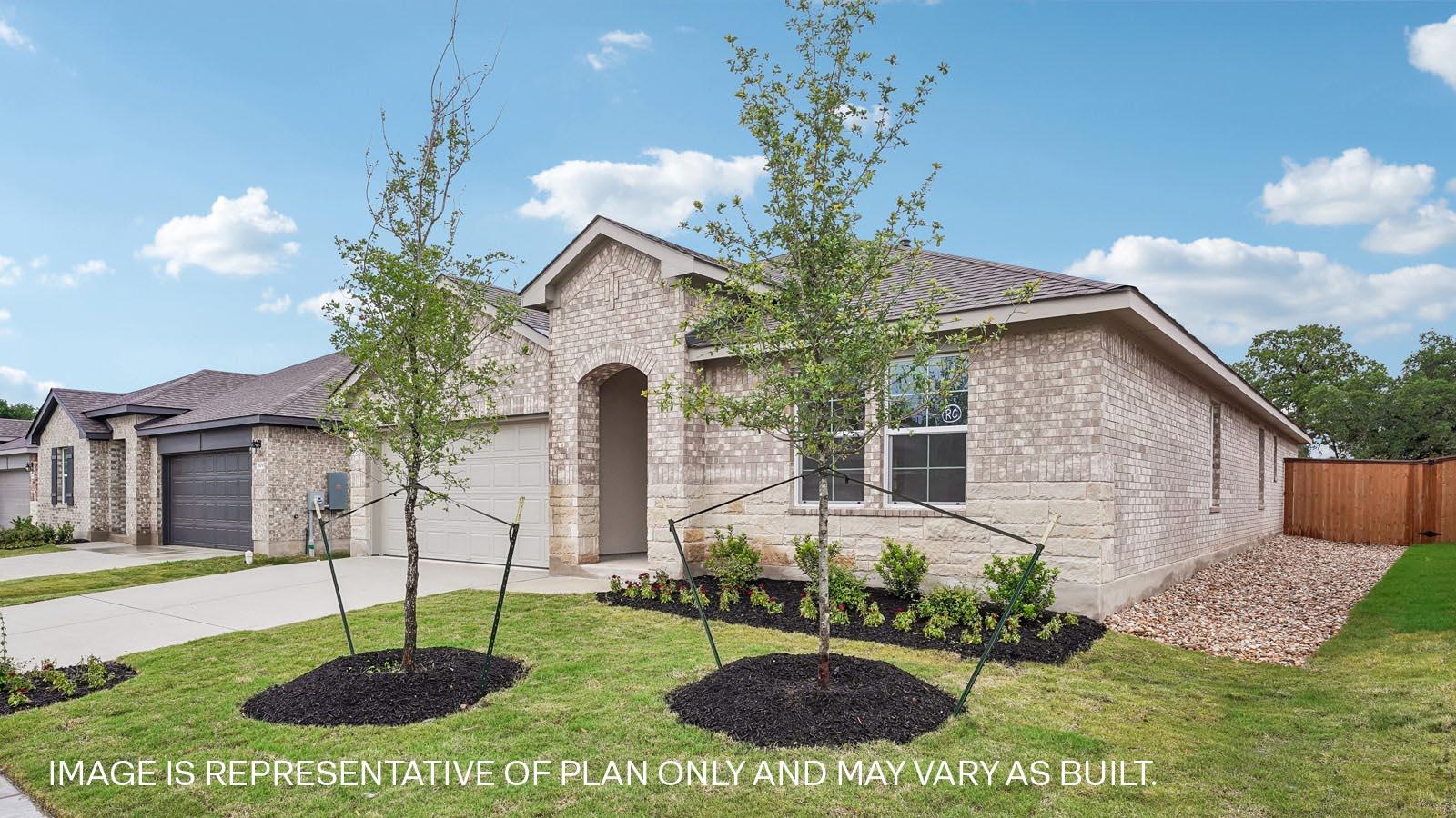2641 Belly Wash Way Leander TX 78641