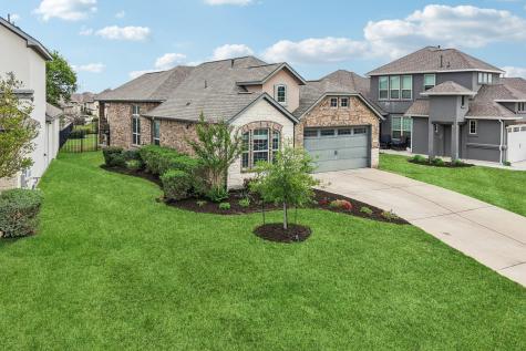 548 Faith Drive Liberty Hill TX 78642