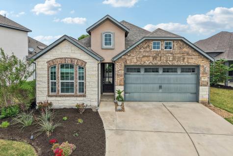 548 Faith Drive Liberty Hill TX 78642