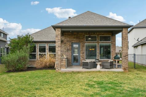 548 Faith Drive Liberty Hill TX 78642