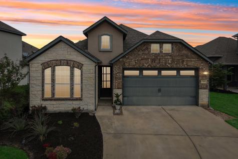 548 Faith Drive Liberty Hill TX 78642