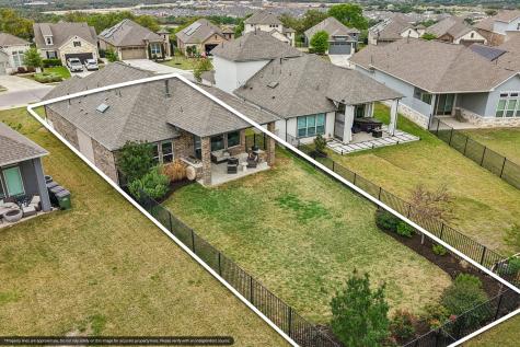 548 Faith Drive Liberty Hill TX 78642