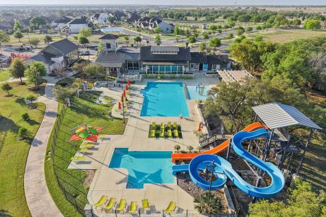 548 Faith Drive Liberty Hill TX 78642