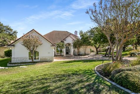 1817 Kingfisher Ridge Cove Lago Vista TX 78645