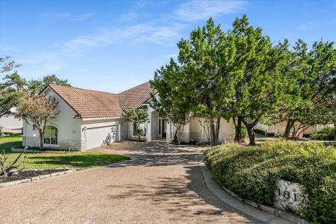 1817 Kingfisher Ridge Cove Lago Vista TX 78645